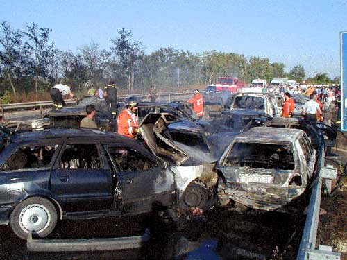 Incidenti stradali, in Toscana in calo: il punto in un convegno dell'Ars
