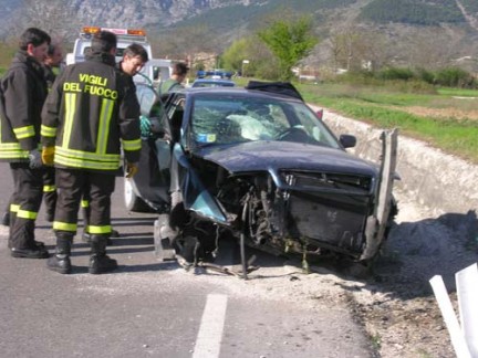 Incidenti 2012, calano sinistri e vittime. In Toscana 180 interventi di sicurezza stradale