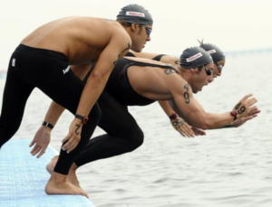 Oro tutto toscano agli Europei di nuoto di fondo, Allocca 'Una bella conferma'