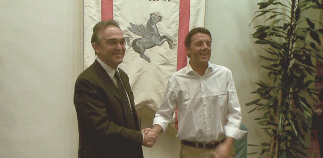 L'intesa Regione-Comune di Firenze su Teatro dell'Opera e tramvie