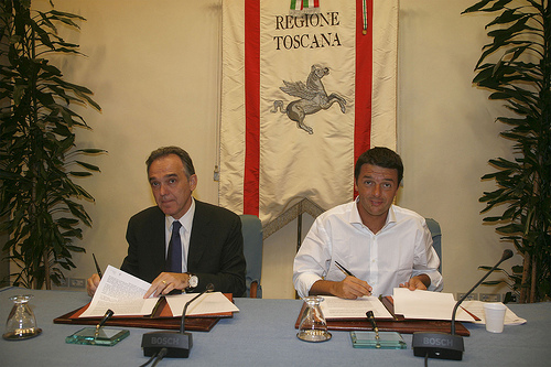 Accordo strategico con Firenze, Rossi: 'Scelte e precisi impegni finanziari'