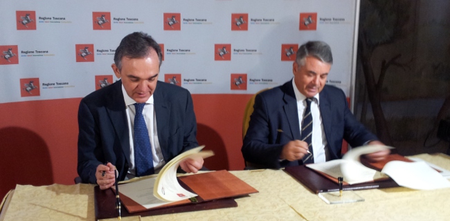 Ricostruzione Lunigiana, un protocollo per evitare infiltrazioni mafiose negli appalti