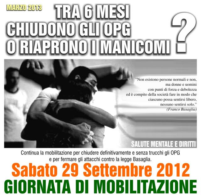 Chiusura Opg, Allocca 'Massimo sostegno all'iniziativa nazionale'