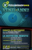 Videominuto compie vent'anni, ma non invecchia di un secondo