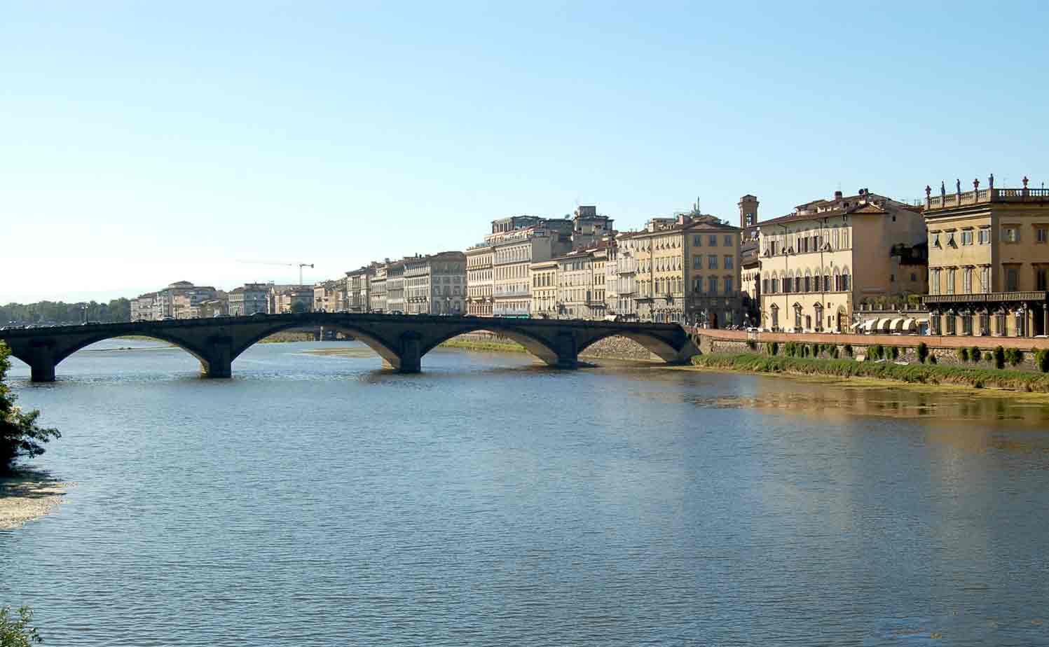 Arno, Bugli: