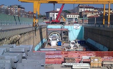 Dalla Giunta regionale via libera alla sistemazione delle terre di scavo dell'Alta velocità