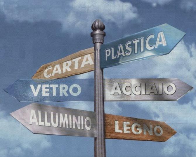 Raccolta differenziata, Fratoni: