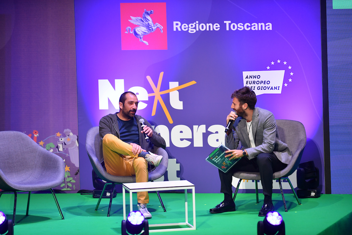 Grazie a Treedom nasce la foresta del Next Generation Fest