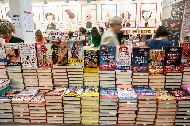 Salone del libro, il programma di sabato 20 maggio allo stand della Toscana