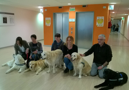 Pet therapy, approvati gli indirizzi toscani per i percorsi di formazione