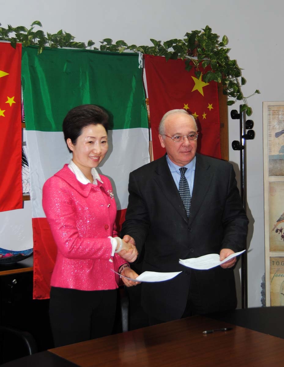Toscana-Cina, prosegue la collaborazione in ambito sanitario