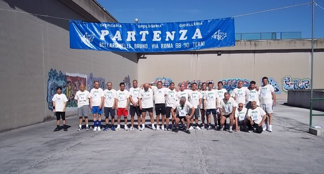 Sport, lunedì 19 novembre una corsa speciale dentro Sollicciano