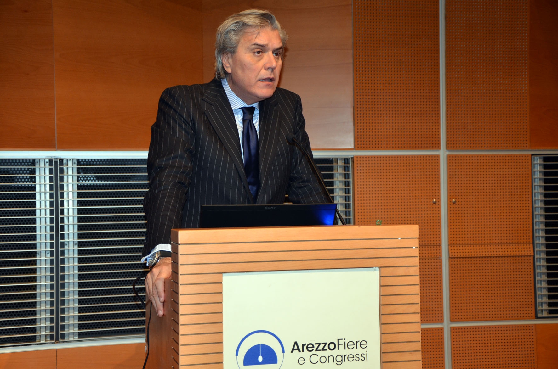 Marroni al Forum Risk Management di Arezzo: 'Ecco la via toscana alla spending review'
