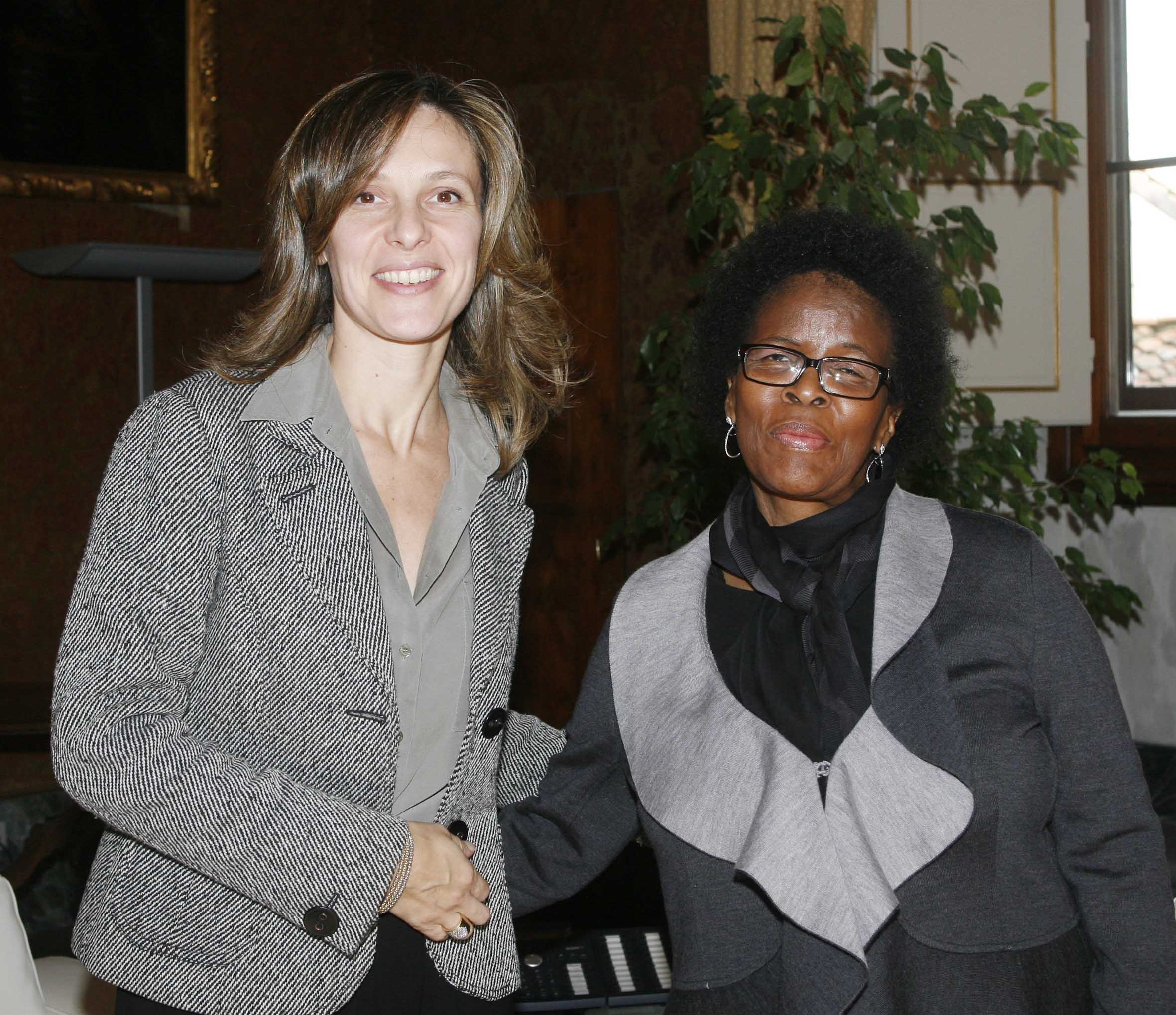 L'ambasciatore del Sud Africa ricevuta in Palazzo Strozzi Sacrati