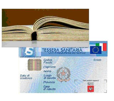 Un libro in prestito in biblioteca? Con la tessera sanitaria si può