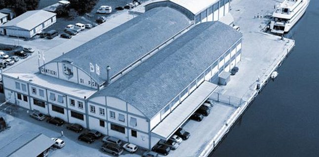 Cantieri di Pisa, Regione e Comune hanno incontrato curatori e sindacati