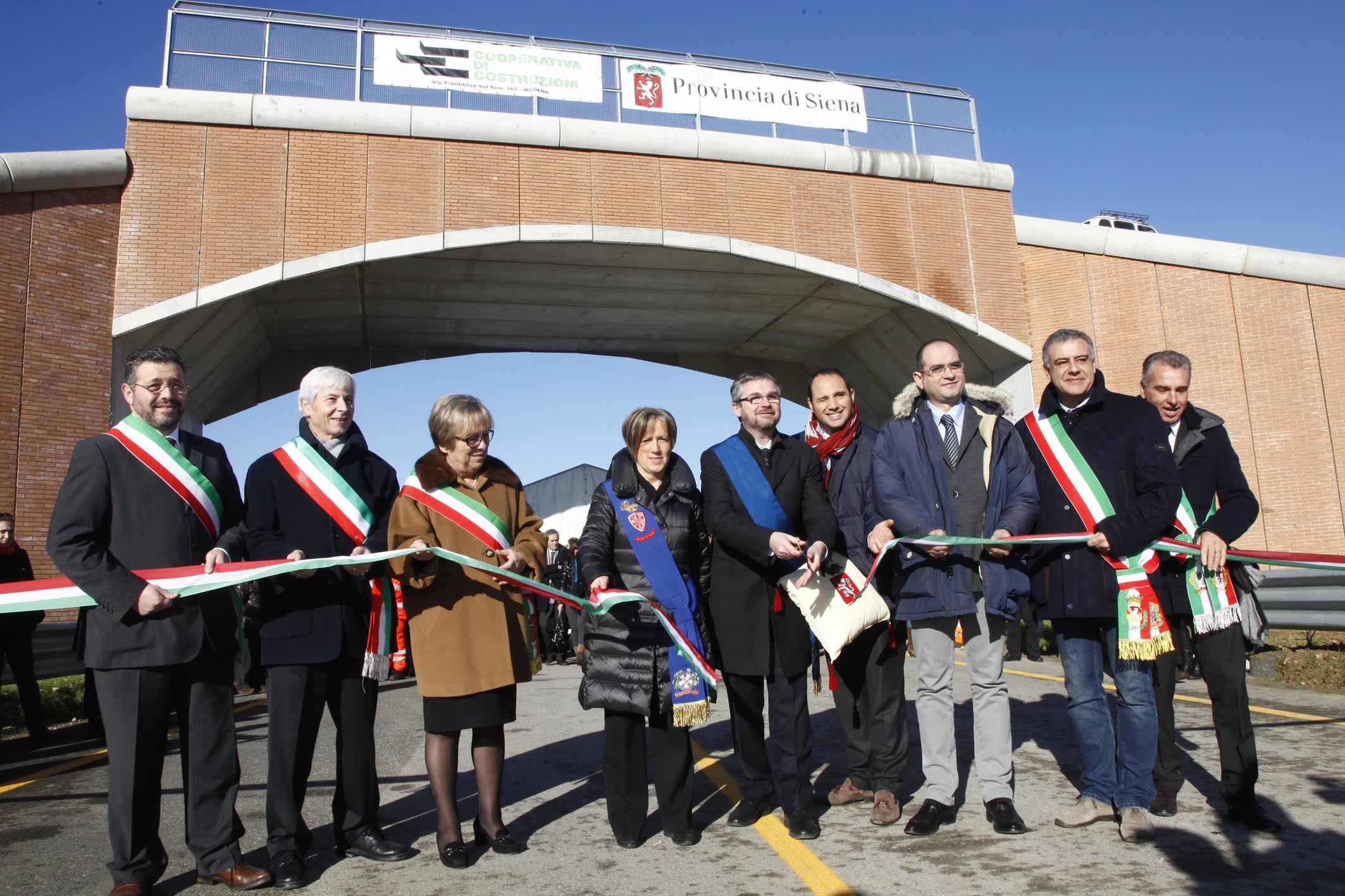Nuova Sr429, inaugurato il tratto che unisce Poggibonsi a Certaldo