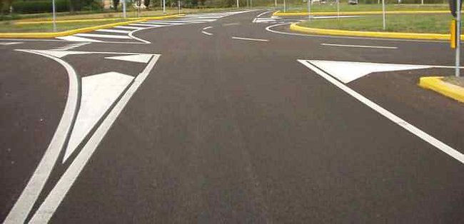 Variante Sr 69, mercoledì 7 sopralluogo di Ceccarelli al cantiere in località Ciliegi