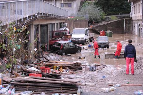 Alluvione Aulla 2011: sei famiglie evacuate avranno un alloggio Erp temporaneo
