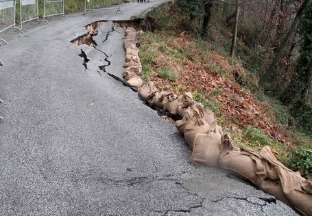 Maltempo, la situazione aggiornata ad oggi pomeriggio nelle province di Massa Carrara, Arezzo e Pisa