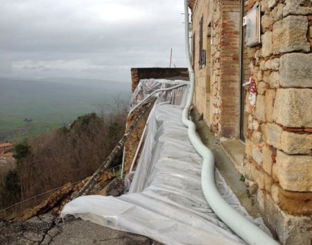 Scaletti a Volterra: