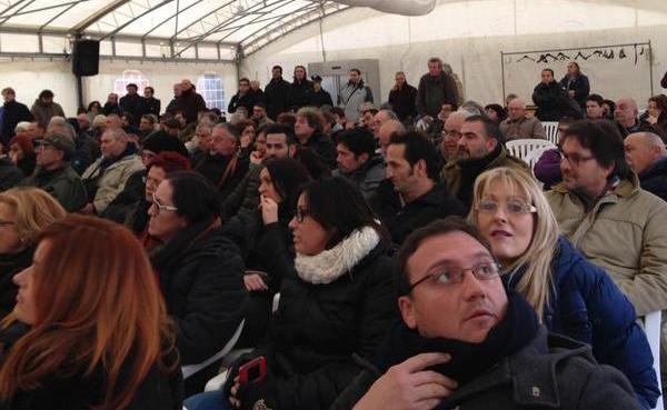 Albegna, Rossi: