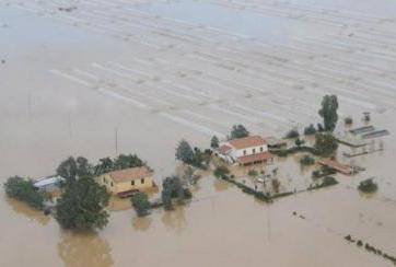Maremma, progetto cassa di espansione di Camporegio alla VIA