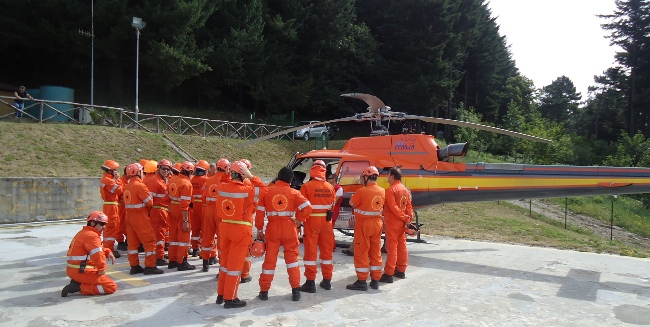 Approvato il Piano antincendi, crescono le risorse a difesa dei boschi