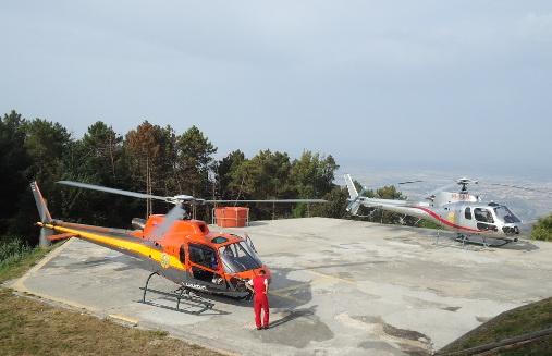 Incendi, tra il 12 ed il 15 agosto 33 ettari di bosco bruciati in Toscana
