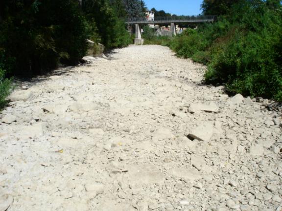 Torrente Carza, la Regione segue con attenzione la vicenda
