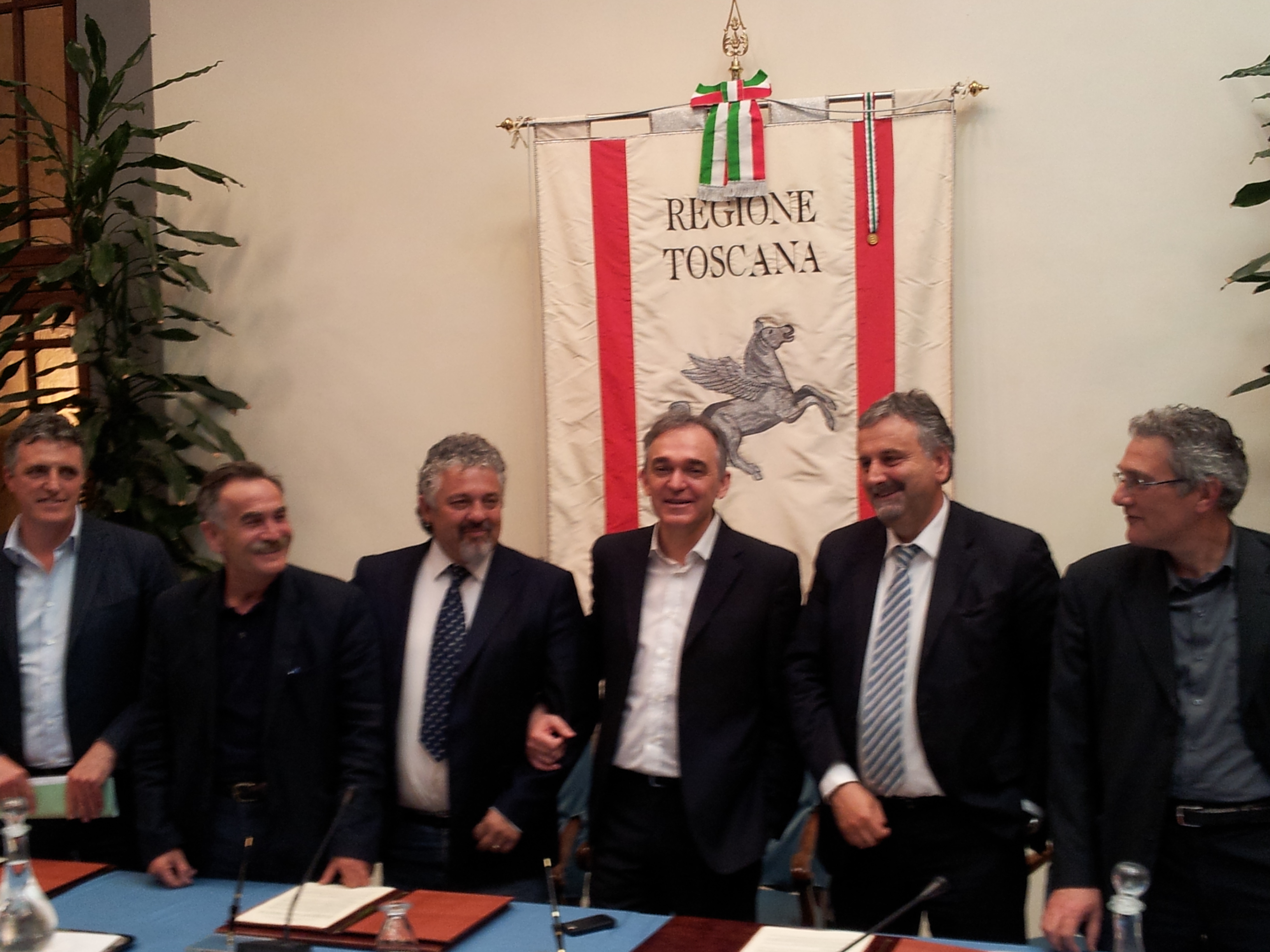 Nuova viabilità della Piana, Rossi 'Interventi contro traffico e inquinamento'