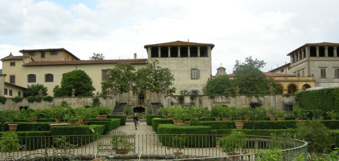 Villa la Quiete alle Montalve protagonista della 21esima Giornata Fai di Primavera