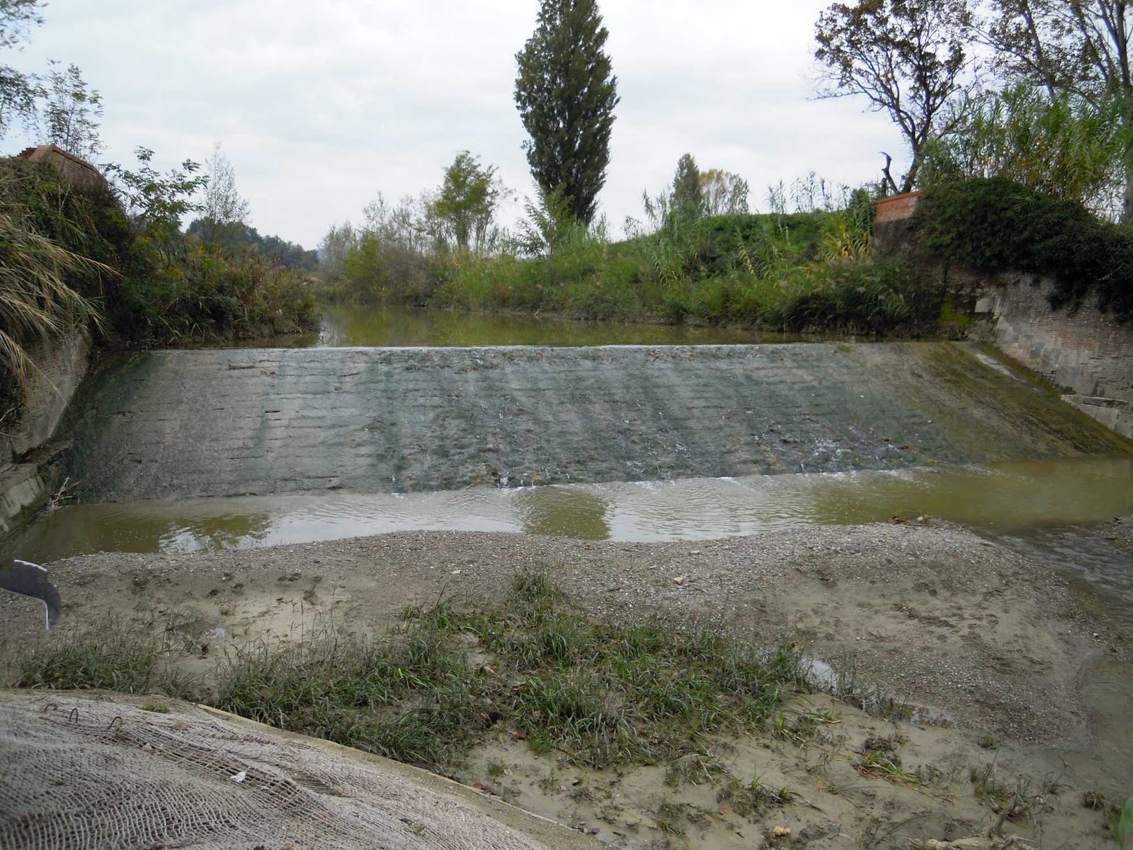 Torrente Egola, definiti tempi e interventi per la messa in sicurezza