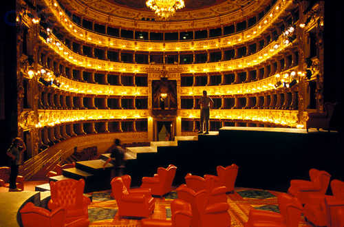 Assessore Scaletti: 'Nessuna penalizzazione per il Teatro dell'Antella'