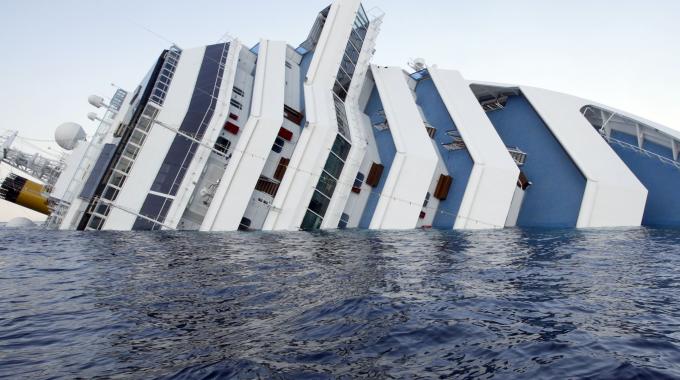 Giglio: ecco i dati di monitoraggio sulla 'Costa'. Mare in buono stato, valori critici in diminuzione.