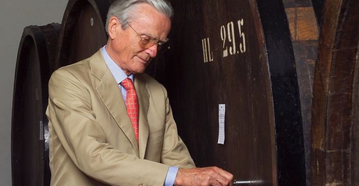 Scomparsa Biondi Santi, Rossi: 'Un ambasciatore della qualità toscana'
