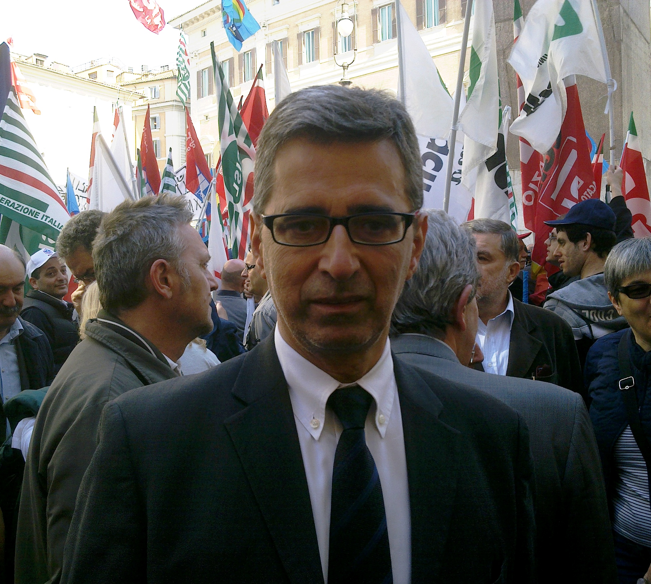 Fondi europei sospesi, Simoncini: 'Nessun rischio, lavoriamo e siamo fiduciosi'