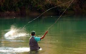 Pesca sportiva, le associazioni potranno gestire tratti di fiume