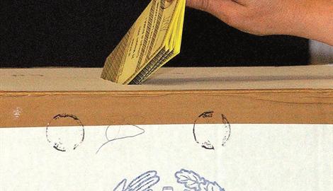 Elezioni regionali, l'Ufficio elettorale della Regione conferma la regolarità delle schede