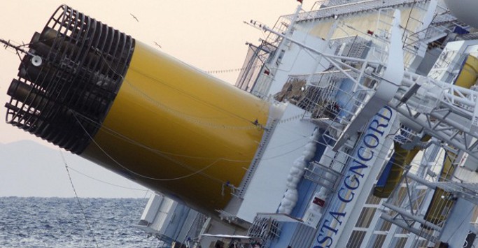 L'Osservatorio sulla Costa Concordia riunito domani a Firenze