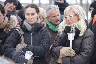 Treno della memoria: Scaletti: 'Ora siamo noi i testimoni dell'abominio'