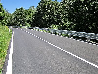 SR70 'della Consuma', al via la gara per quattro interventi di messa in sicurezza