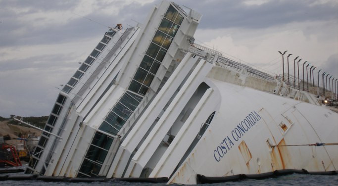 Costa Concordia a Palermo? Rossi al M5S: 'Non ci faremo scippare'