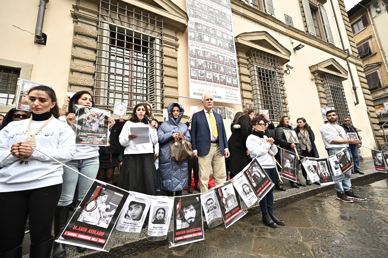 Liberazione Narges Mohammadi: soddisfazione del presidente Giani