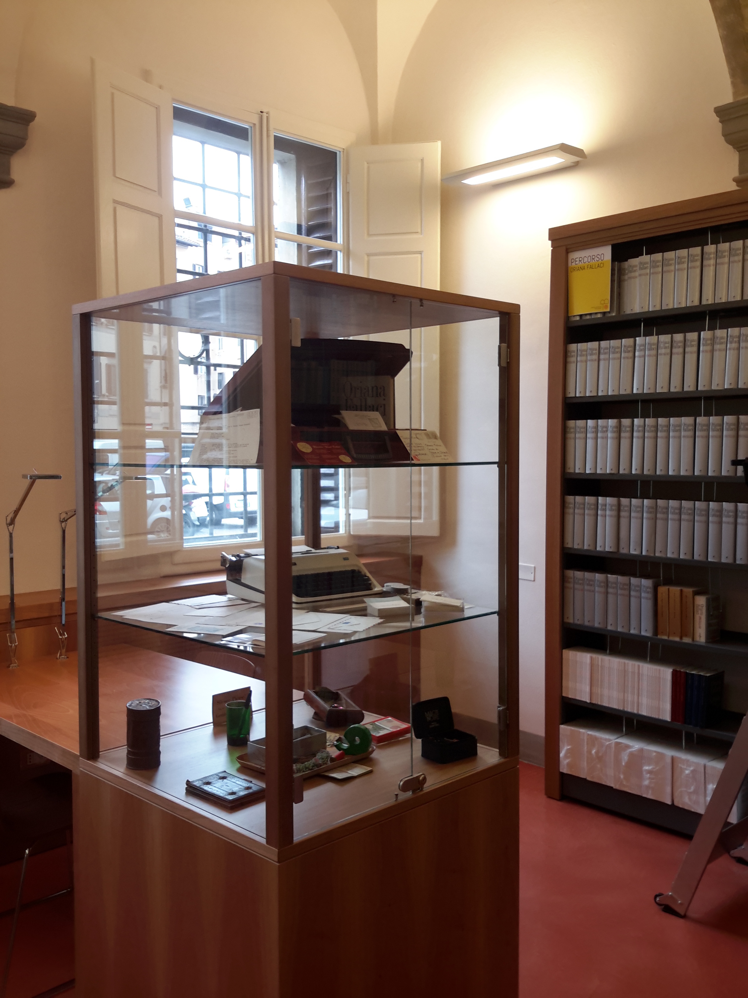 Biblioteca della Toscana chiusa dal 22 dicembre