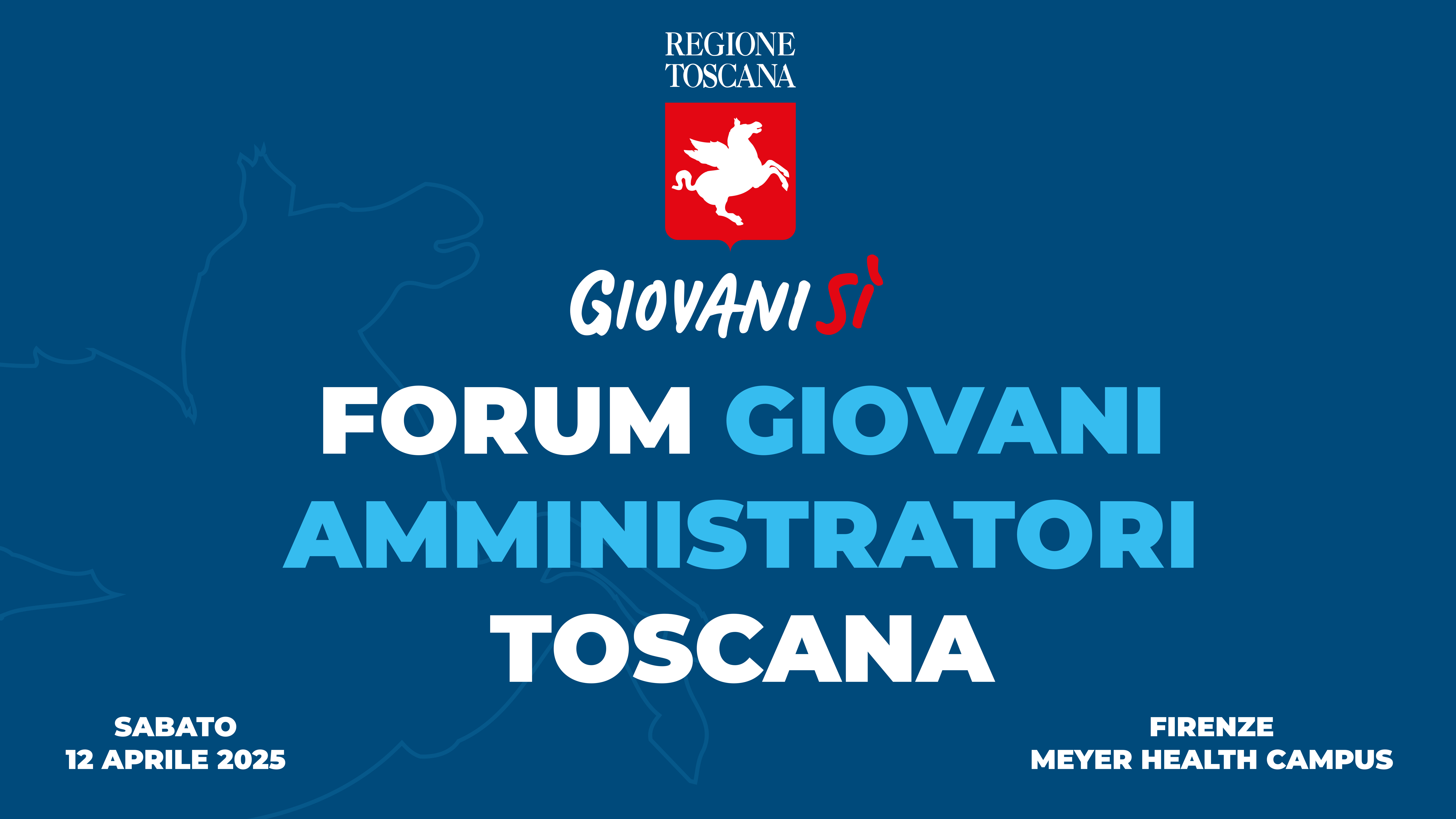 Giovanisì riunisce in un forum i giovani amministratori della Toscana