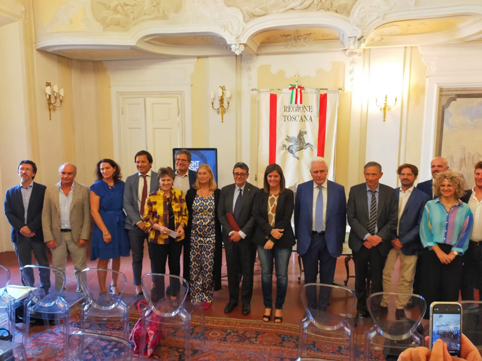 La Toscana si illumina di scienza, il 27 settembre torna Bright Night