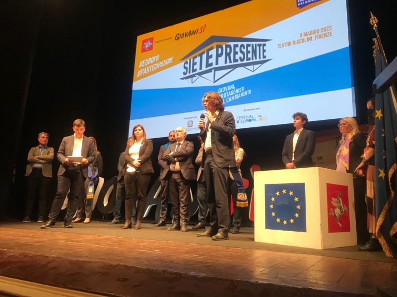 Giovanisì, “Siete presente” non si ferma. Un protocollo per consolidare la partecipazione