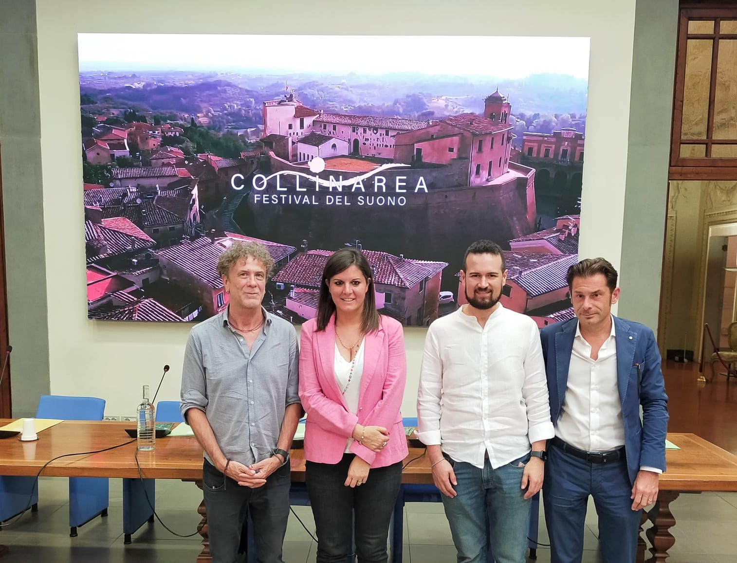 Collinarea Festival del suono 2024, le colline pisane tornano a vibrare d’arte