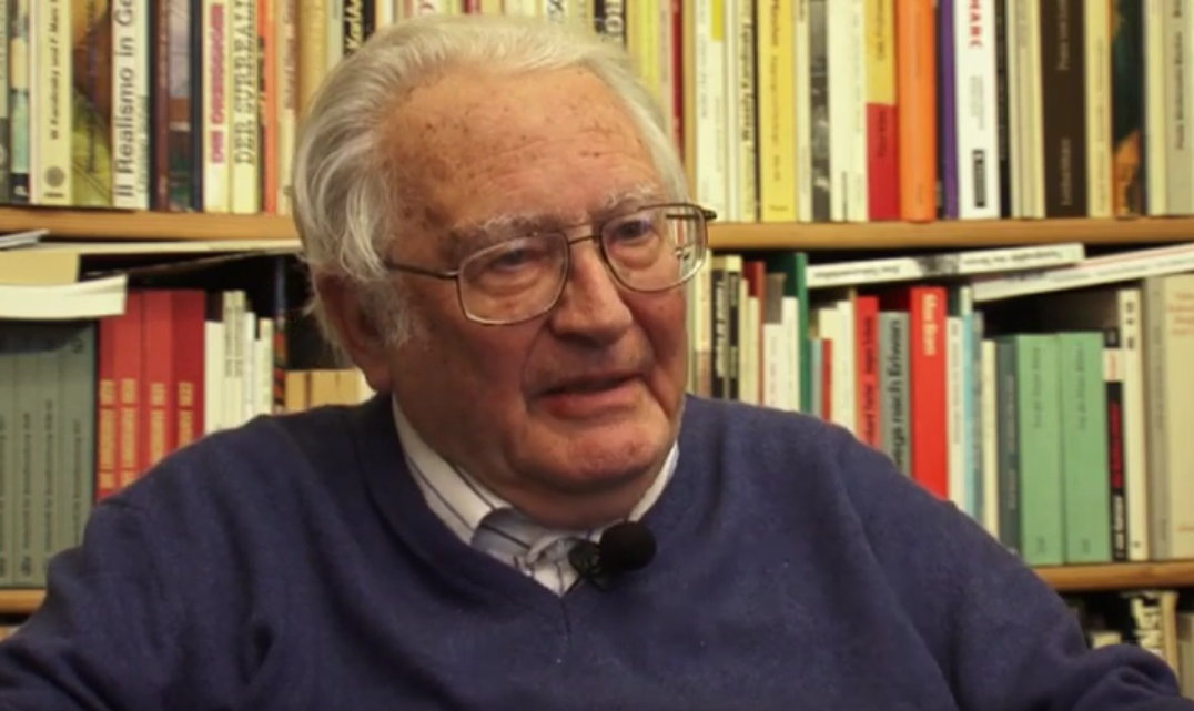 Addio a Enzo Collotti, Giani: